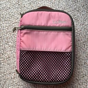 LL Bean Lunchbox